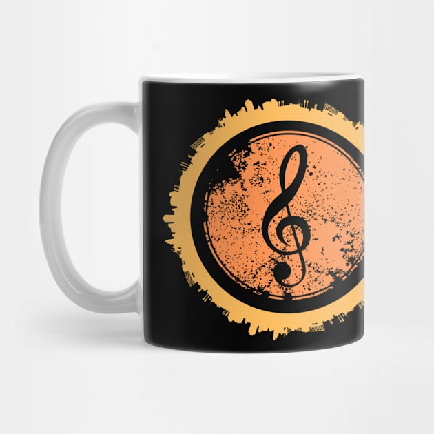 Musical logo by TeeProDesigns